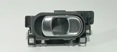 Автозапчасти б/у внутренняя задняя правая ручка за CITROEN C3 AIRCROSS Feel ссылки OEM IAM 98012885VV  98012885CY