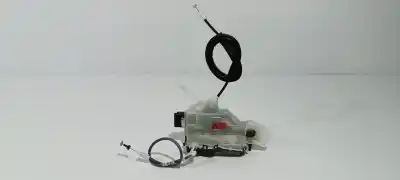 Автозапчасти б/у ЗАМОК ЛЕВОЙ ПЕРЕДНЕЙ ДВЕРИ за CITROEN C3 AIRCROSS  ссылки OEM IAM 9826678280  