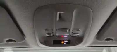 Автозапчасти б/у внутренний свет за peugeot expert combi standard ссылки oem iam 96887290  96887290bj