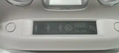 Автозапчасти б/у внутренний свет за peugeot expert combi standard ссылки oem iam 96887290  96887290bj