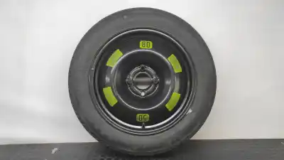 Peça sobressalente para automóvel em segunda mão estepe por peugeot 2008 (--.2013->) active referências oem iam 9805906580