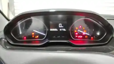 Peça sobressalente para automóvel em segunda mão quadrante por peugeot 208 active referências oem iam 9825986180 e137-sw-ll-1410 769167080u