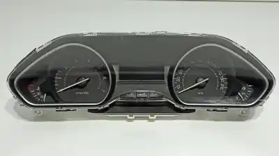 İkinci el araba yedek parçası enstrüman paneli için peugeot 208 active oem iam referansları 9825986180