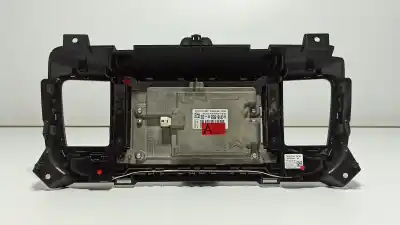 Автозапчасти б/у многофункциональный дисплей за peugeot expert combi standard ссылки oem iam 9831665880  98075397zd