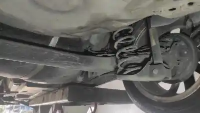 Автозапчастина б/у задня вісь для seat ibiza (6j5) reference tech посилання на oem iam 6r0500051b  
