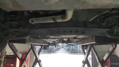 Автозапчастина б/у задня вісь для SEAT LEON ST (5F8) 1.4 16V TSI Посилання на OEM IAM 5Q0501049BJ  