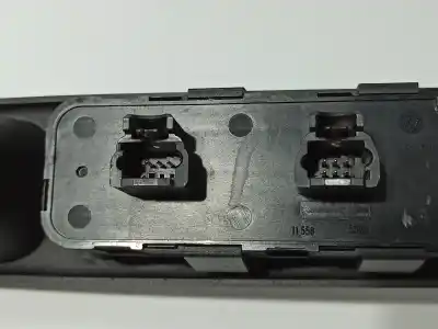 Peça sobressalente para automóvel em segunda mão botão / interruptor elevador vidro dianteiro esquerdo por peugeot 307 break / sw (s1) sw pack referências oem iam 6554kt  96498421xt