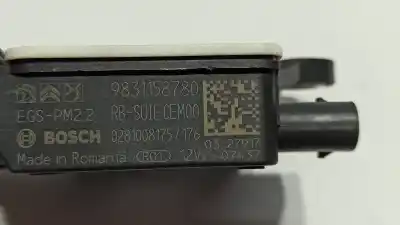 Автозапчастина б/у лямбда-зонд для peugeot expert combi standard посилання на oem iam 9831158780  0281008175