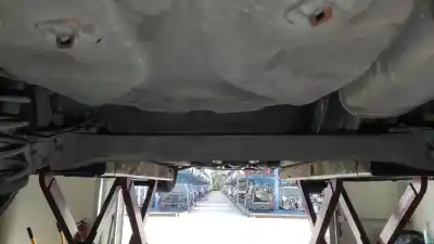 Автозапчастина б/у ЗАДНЯ ВІСЬ для CITROEN C3 PLURIEL  Посилання на OEM IAM 5148G8  
