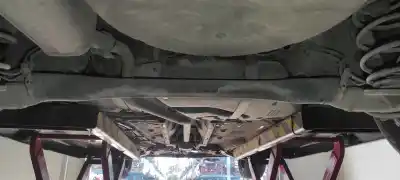 Pièce détachée automobile d'occasion ESSIEU ARRIÈRE pour OPEL ASTRA H BERLINA  Références OEM IAM 93179355  93178620