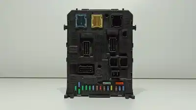Pièce détachée automobile d'occasion BOÎTES À FUSIBLES pour PEUGEOT PARTNER KOMBI  Références OEM IAM 6580ZY 281197595 1663373580
