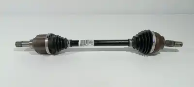 Pièce détachée automobile d'occasion Transmission Avant Gauche pour CITROEN C3 AIRCROSS Feel Références OEM IAM 9809710080  1677686080
