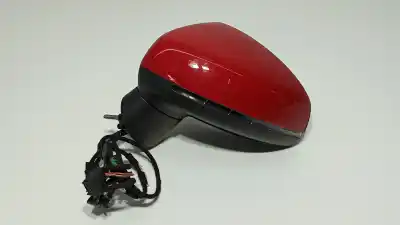 Second-hand car spare part LEFT REARVIEW MIRROR for AUDI A1 SPORTBACK (8XA)  OEM IAM references 8X1857409K 8X1857409R9B9 8X1857409K9B9