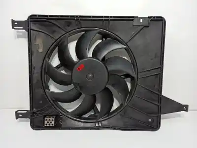 İkinci el araba yedek parçası Elektro Fan için NISSAN QASHQAI (J10) Acenta OEM IAM referansları 21481JD200  