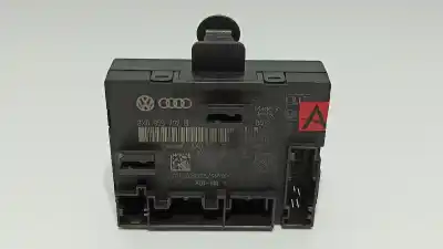 Peça sobressalente para automóvel em segunda mão MÓDULO ELECTRÓNICO DO FECHO CENTRAL por AUDI A1 SPORTBACK (8XA)  Referências OEM IAM 8X0959792B  8X0959792HZ00