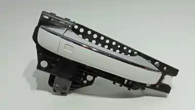 Second-hand car spare part exterior right rear door handle for audi q5 (8r) 2.0 tdi quattro (140kw) oem iam references 8t0837886b