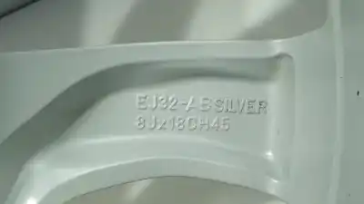 Second-hand car spare part rim for land rover evoque hse oem iam references lr048461 ej321007aa cd299cdw