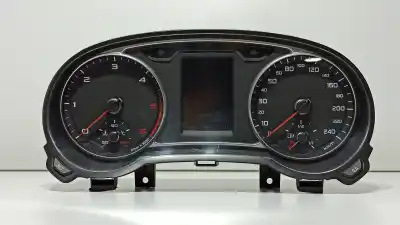 Автозапчастина б/у ПАНЕЛЬ ІНСТРУМЕНТІВ для AUDI A1 SPORTBACK (8XA)  Посилання на OEM IAM 8X0920930D A2C53321556 A2C53325382