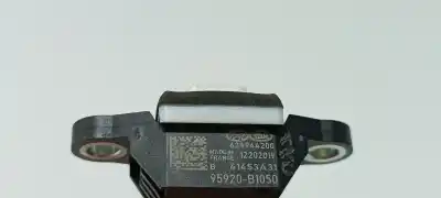 Peça sobressalente para automóvel em segunda mão sensor por hyundai tucson essence 2wd referências oem iam 95920b1050  95920-b1050