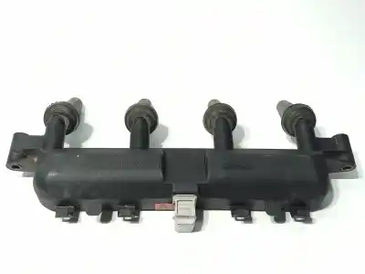 Peça sobressalente para automóvel em segunda mão bobina de ignição por citroen c3 pluriel 1.4 referências oem iam 5970a8  9635864980