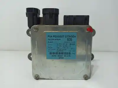 Pezzo di ricambio per auto di seconda mano Centralina Di Sterzo per CITROEN C3 PLURIEL 1.4 Riferimenti OEM IAM 9653783580  690000055A