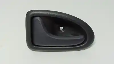 Автозапчастина б/у ліва задня внутрішня ручка для RENAULT CLIO II FASE II (B/CB0) Authentique Посилання на OEM IAM 7700423887  96012221