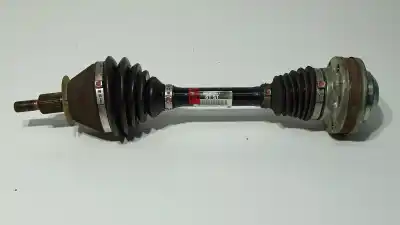 Peça sobressalente para automóvel em segunda mão transmissão dianteira esquerda por audi a1 sportback (8xa) ambition referências oem iam 6r0407761s