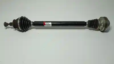 Peça sobressalente para automóvel em segunda mão transmissão dianteira direita por audi a1 sportback (8xa) ambition referências oem iam 6r0407762s