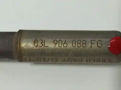 Second-hand car spare part lambda probe for audi a1 sportback (8xa) ambition oem iam references 03l906088fg  