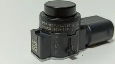 Second-hand car spare part parking sensor for citroen c3 feel oem iam references 9827917380 0263013215 9675202477xt