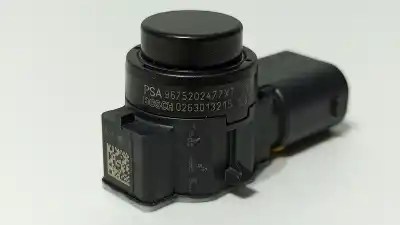 Second-hand car spare part parking sensor for citroen c3 feel oem iam references 9827917380 9675202477xt 0263013215
