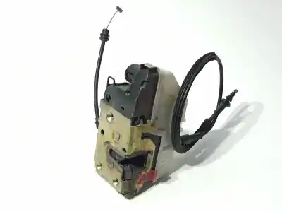 Second-hand car spare part Left Front Door Lock for CITROEN C3 1.4 Premier OEM IAM references 9135N0  