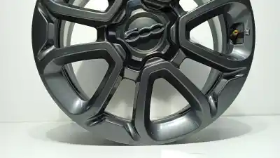 Pezzo di ricambio per auto di seconda mano cerchione in lega per fiat 500 x (334) city cross riferimenti oem iam 735626299  735624966