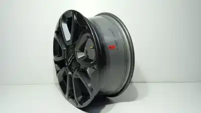 Pezzo di ricambio per auto di seconda mano cerchione in lega per fiat 500 x (334) city cross riferimenti oem iam 735626299  735624966