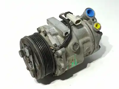 Peça sobressalente para automóvel em segunda mão Compressor De Ar Condicionado A/a A/c por OPEL COMBO Familiar Referências OEM IAM 24421642 1429F SD6V12