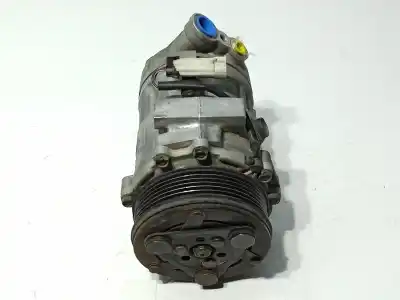 Peça sobressalente para automóvel em segunda mão compressor de ar condicionado a/a a/c por opel combo familiar referências oem iam 24421642 1429f sd6v12