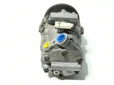 Peça sobressalente para automóvel em segunda mão compressor de ar condicionado a/a a/c por opel combo familiar referências oem iam 24421642 1429f sd6v12