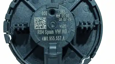 Peça sobressalente para automóvel em segunda mão sensor por audi a1 ( gba ) sportback referências oem iam 4m0955557a  