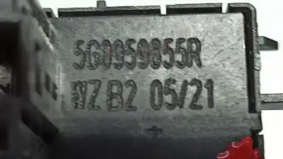 Second-hand car spare part right front power window switch for audi a1 ( gba ) sportback oem iam references 5g0959855r  5g0959855rwzu