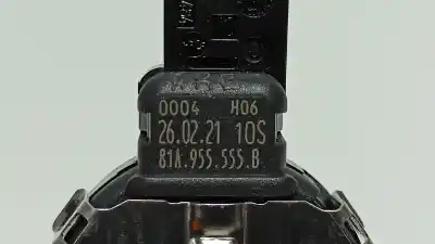 Peça sobressalente para automóvel em segunda mão sensor por audi a1 ( gba ) sportback referências oem iam 81a955555b  