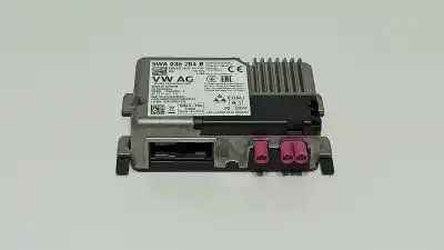 Second-hand car spare part electronic module for audi a1 ( gba ) sportback oem iam references 5wa035284b