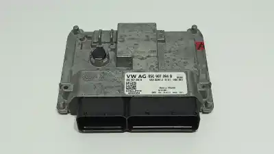 Second-hand car spare part ecu engine control for audi a1 ( gba ) sportback oem iam references 05c907394d