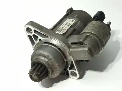 Peça sobressalente para automóvel em segunda mão motor de arranque por audi a1 sportback (8xa) ambition referências oem iam 0am911023l