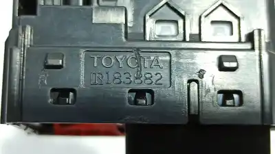 Pezzo di ricambio per auto di seconda mano controllo specchio per toyota corolla (e21) hybrid active riferimenti oem iam 8487202470  183882