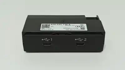 Second-hand car spare part electronic module for audi a1 ( gba ) sportback oem iam references 82a035736a