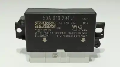 Second-hand car spare part electronic module for audi a1 ( gba ) sportback oem iam references 5qa919294j