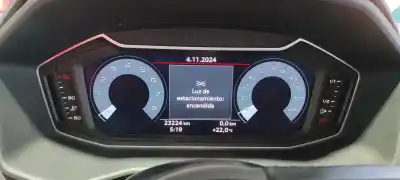 Peça sobressalente para automóvel em segunda mão quadrante por audi a1 ( gba ) sportback referências oem iam 82a920710c  a3c0780160001