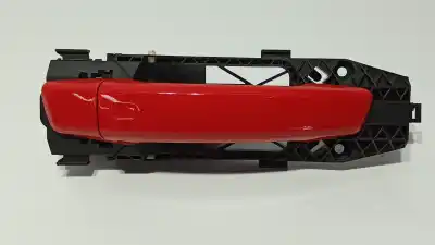 Second-hand car spare part exterior right rear door handle for audi a1 ( gba ) sportback oem iam references 8v0837206a