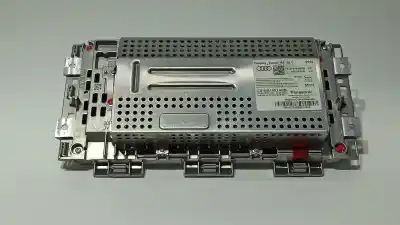 Second-hand car spare part multifunction display for audi a1 ( gba ) sportback oem iam references 82a919605b  
