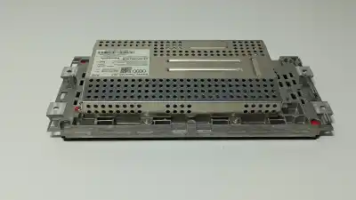 Second-hand car spare part multifunction display for audi a1 ( gba ) sportback oem iam references 82a919605b  